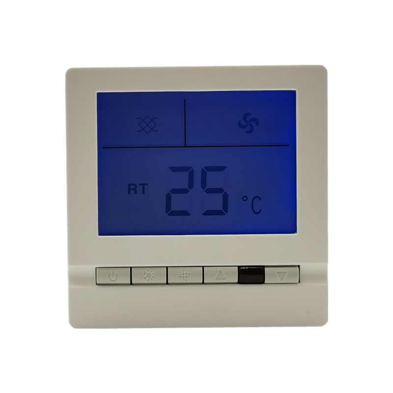 8k吊顶式 d13th新风换气机液晶开关室内新风系统控制器新品 d2th - 爱