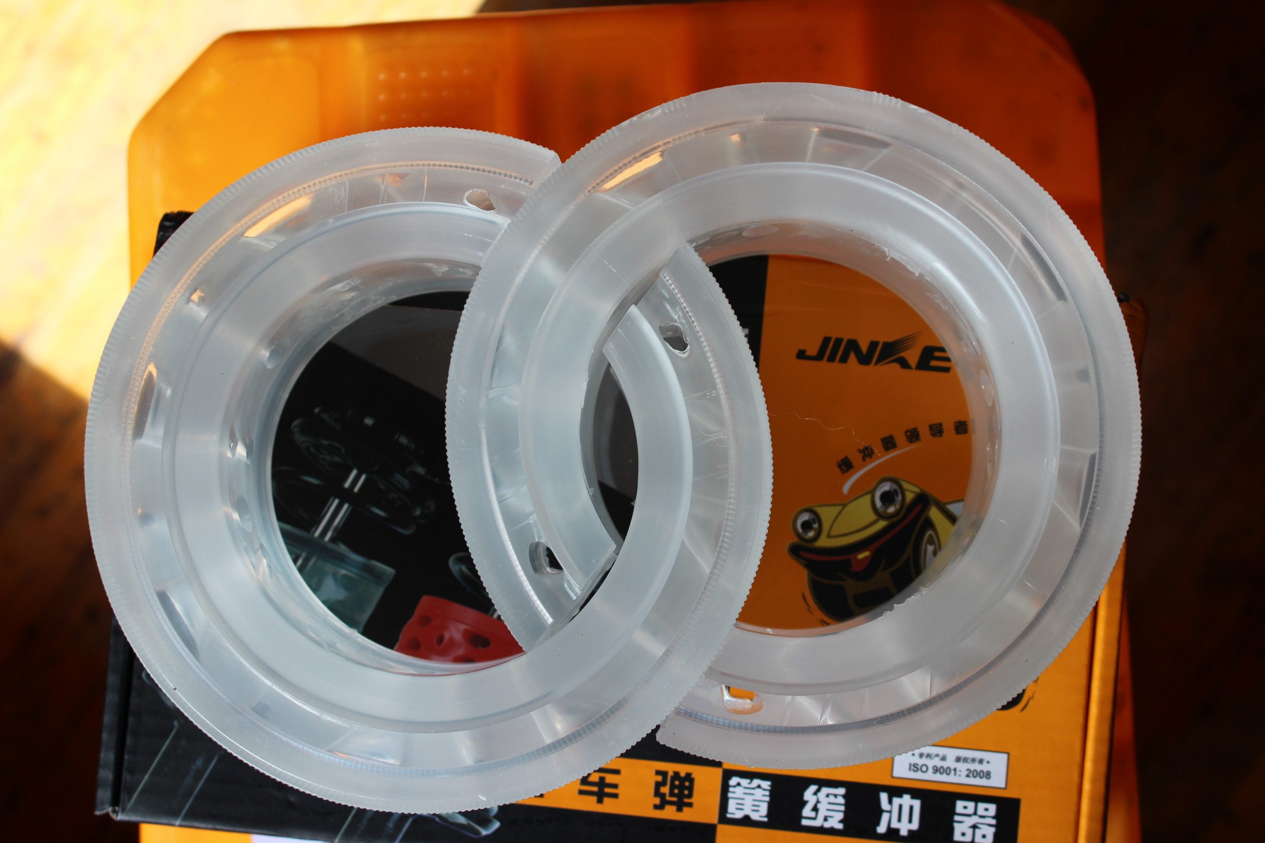 纳智专用缓冲器减震缓冲8代金科u5捷优suv减震