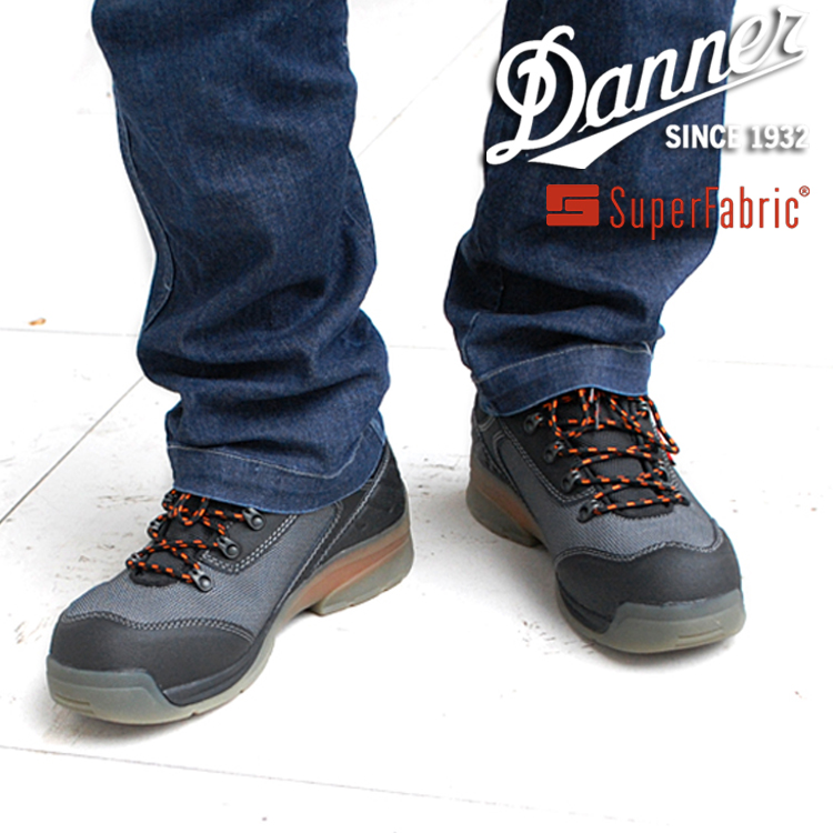 美国Danner丹纳靴户外低帮防水登山徒步工装鞋战术靴15515/15531