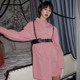 Yang Dazi Retro Harva College Feng Long Sleeve Shirt two-piece loose shirt dress shirt female design Yang Dazi Retro Harva College Feng Long Sleeve Shirt two-piece loose shirt dress shirt female design