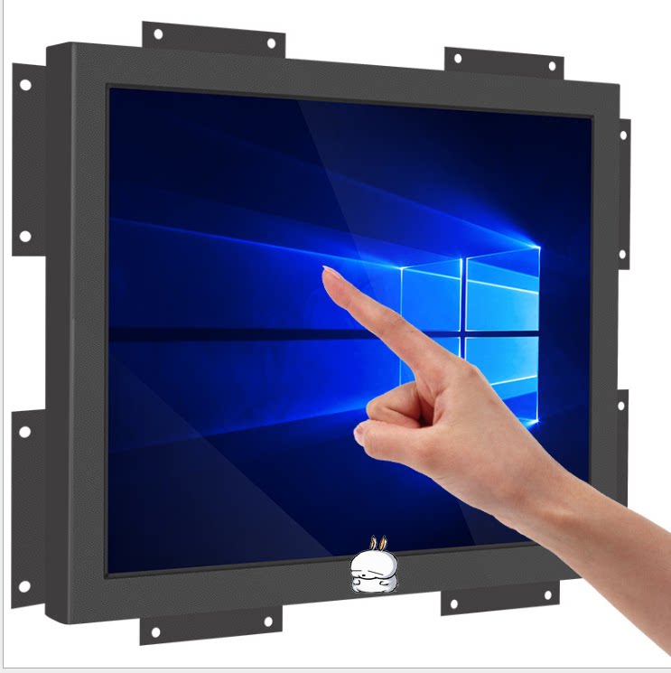 控台tigertouch双屏老虎dmx512灯光光控舞台显示屏触摸屏触摸屏
