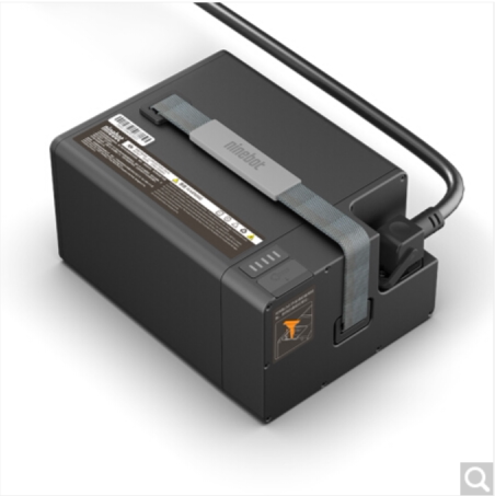 电池九号ninebot电动摩托车e125e200p增程27ah电摩电动车电池