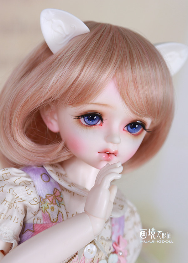 人形bjd娃娃正品4分特体巨婴画境优乐双关bjd娃娃