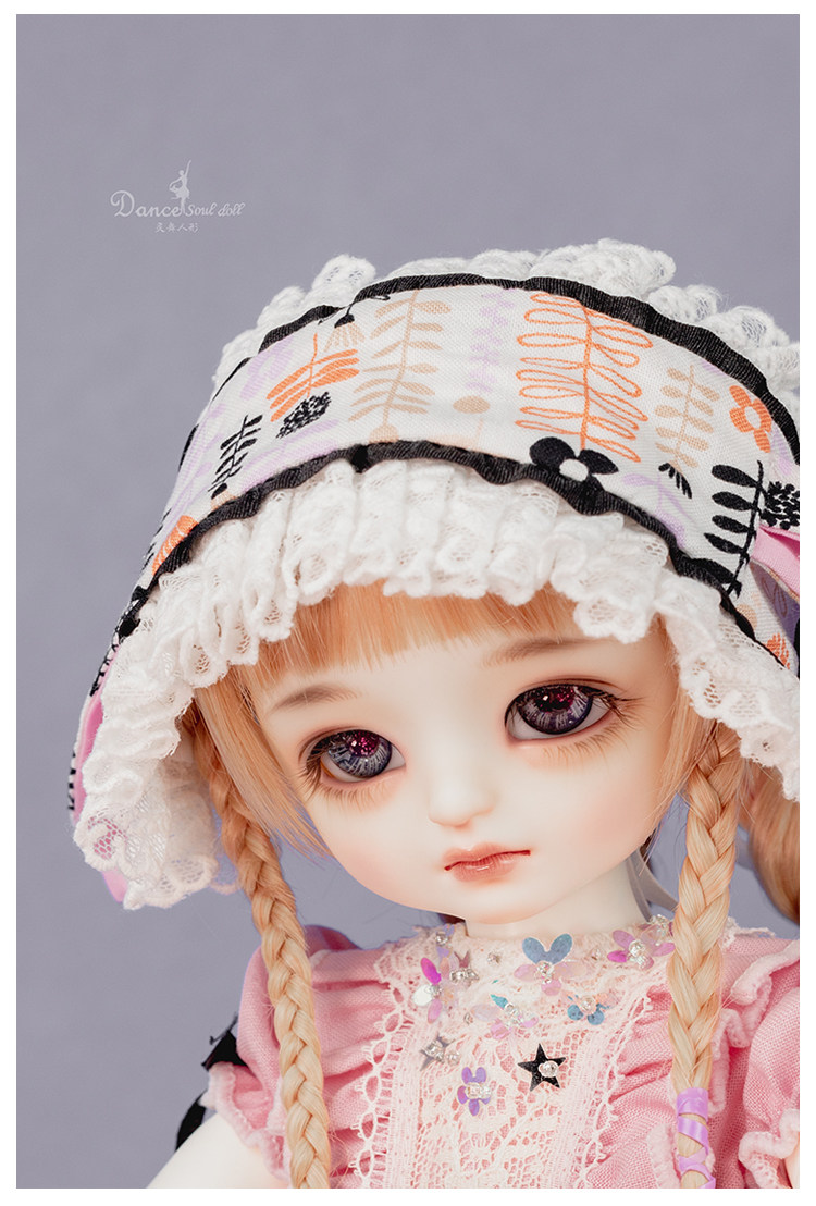 包邮送福袋bjd娃娃巨婴6分特体灵舞人形原创bjd娃娃