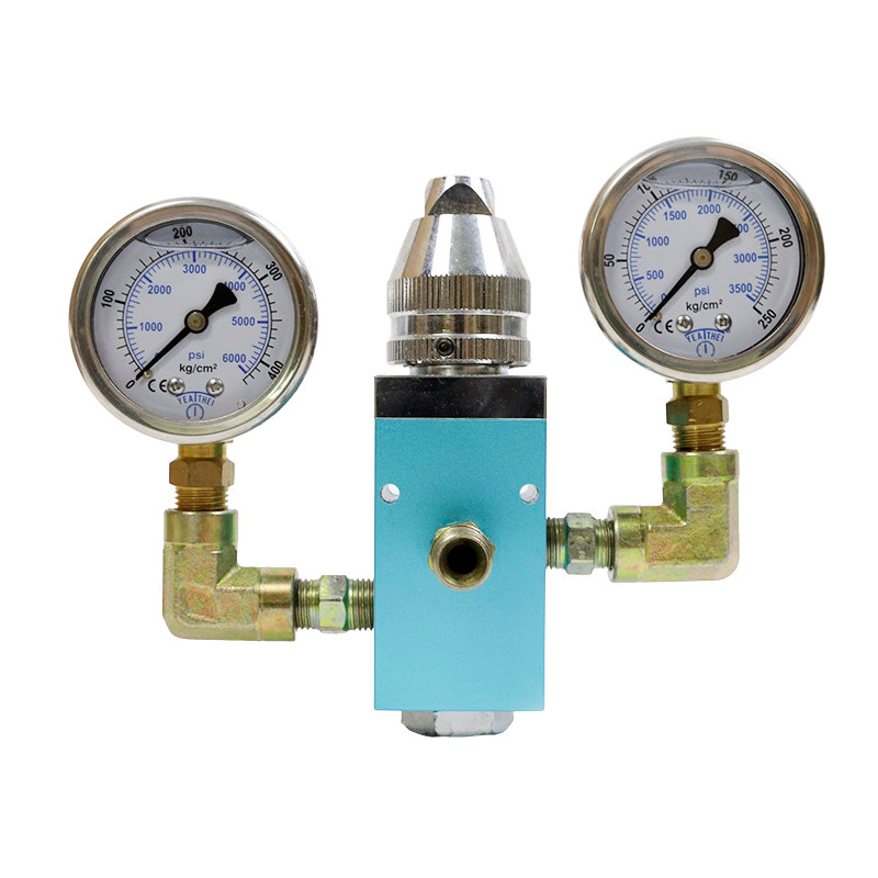 油脂减压阀黄油机减压阀黄油泵输送稳压阀黄油调压阀压力控制阀门