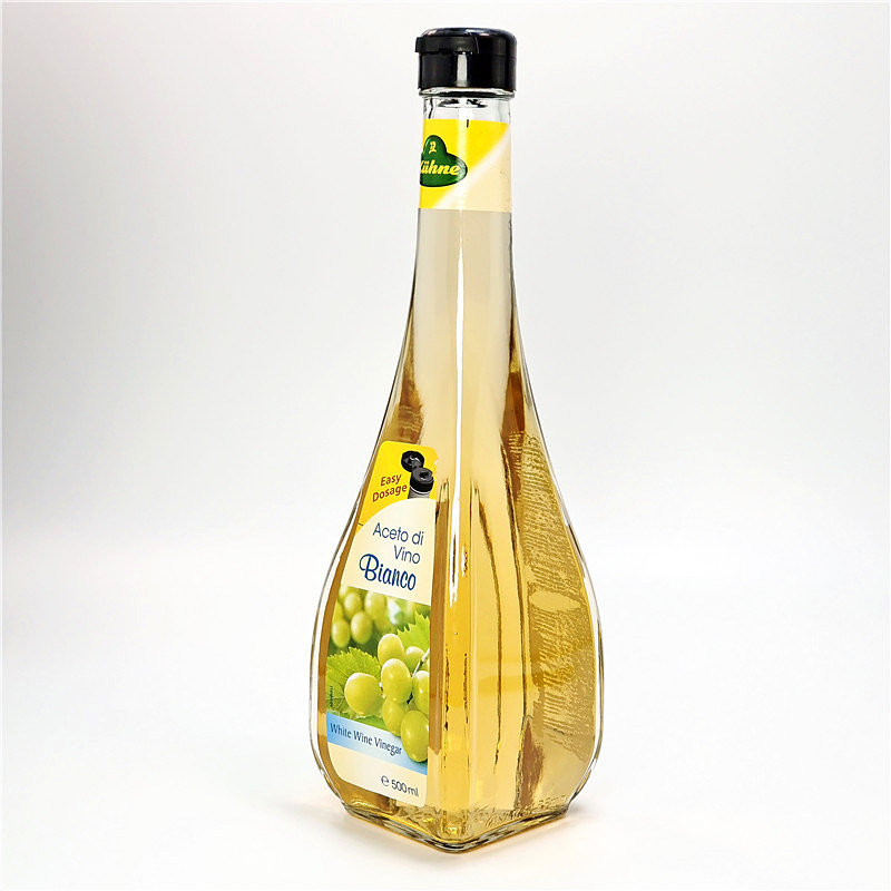 德国冠利白葡萄酒沙拉水果食醋kuhnewhitewinevinegar醋