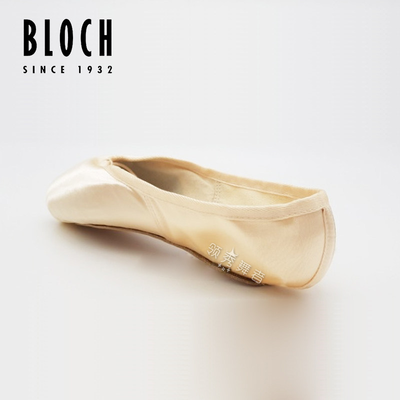 脚尖澳洲进口bloch芭蕾芭蕾舞舞蹈足尖heritage缎面芭蕾舞鞋