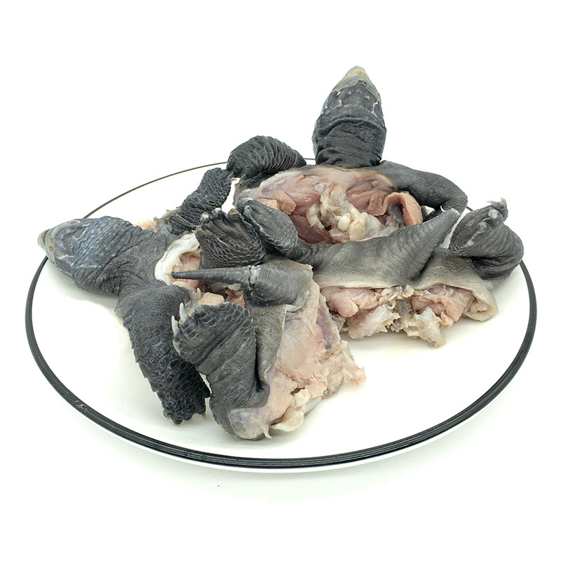 乌龟肉中华草龟酒店滋补养生食用食材王八鳖甲鱼新鲜冷冻速冻2斤