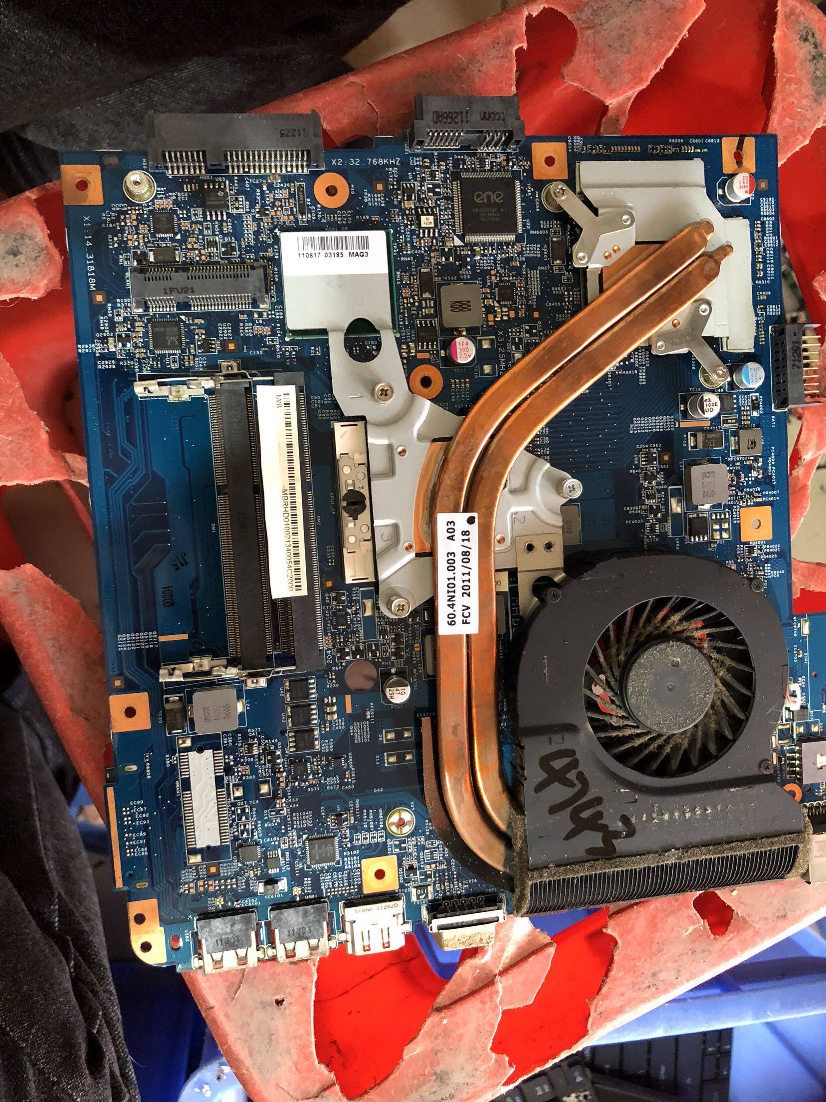 宏基4743g4738g5750ge1314736g4750g4741g笔记本主板笔记本零部件