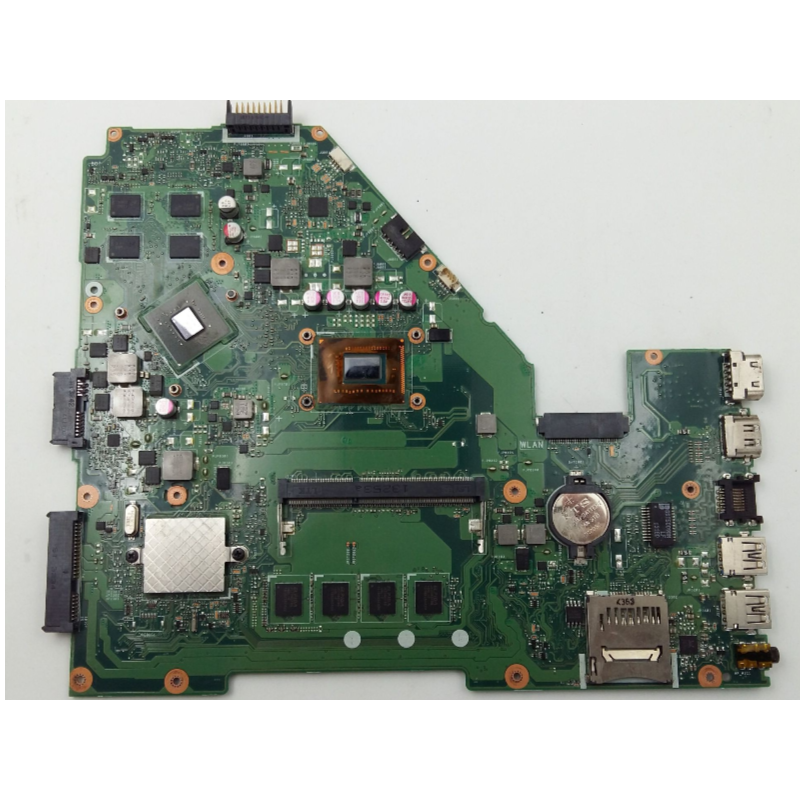 华硕asusx550cca550cx550cy581cx552cx550ca主板笔记本零部件