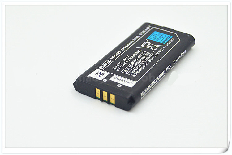 ndsi主机 拆机电池 任天堂掌机 原装 dsi原装 电池 内置充电电池 - 痕