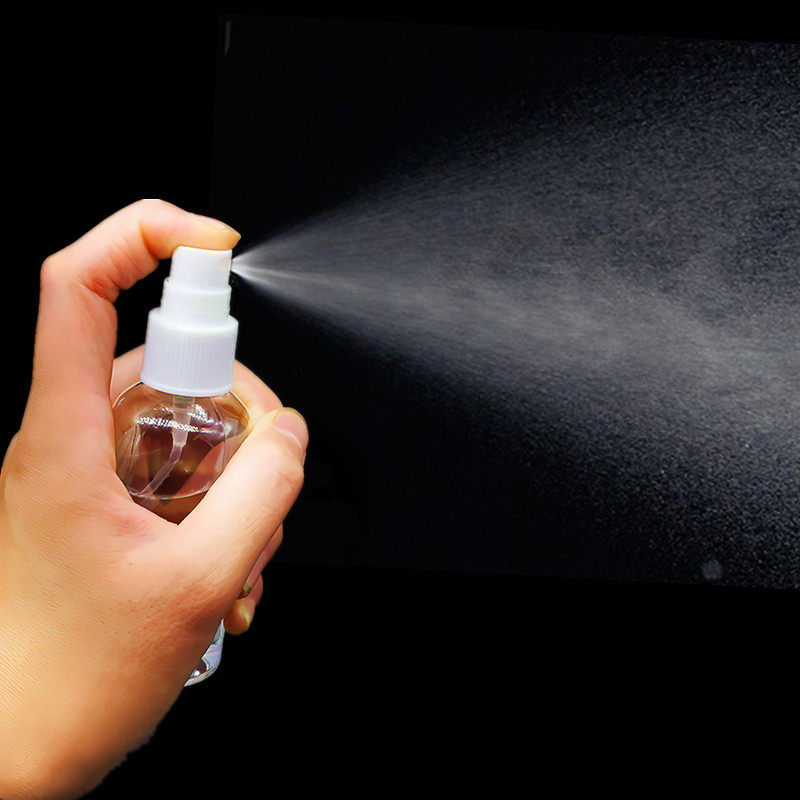 喷雾化妆透明小喷壶便携补水分装瓶细雾喷瓶塑料喷瓶