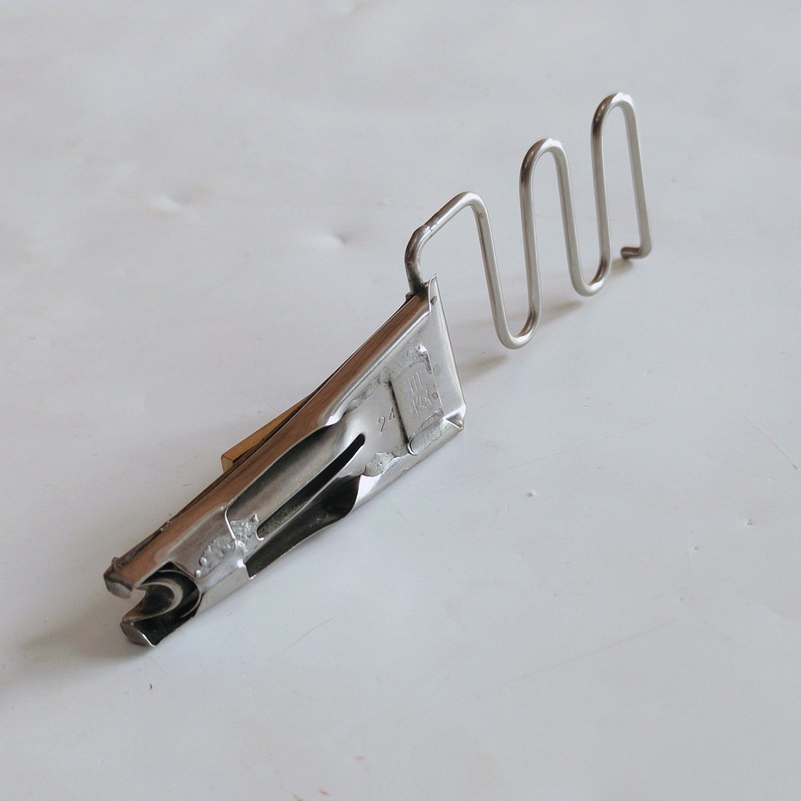 335包筒捆滚边双包四折边器拉筒缝纫机肖包边筒凌缝纫机