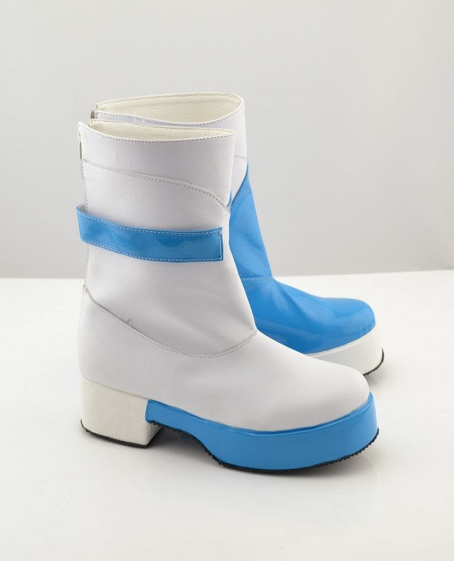 vocaloid洛天cosplaycos编号h22cosplay配件vocaloid洛天依cosplay鞋