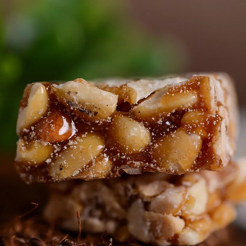 花生手工红糖2件减2元传统糕点400g休闲零食传统糕点