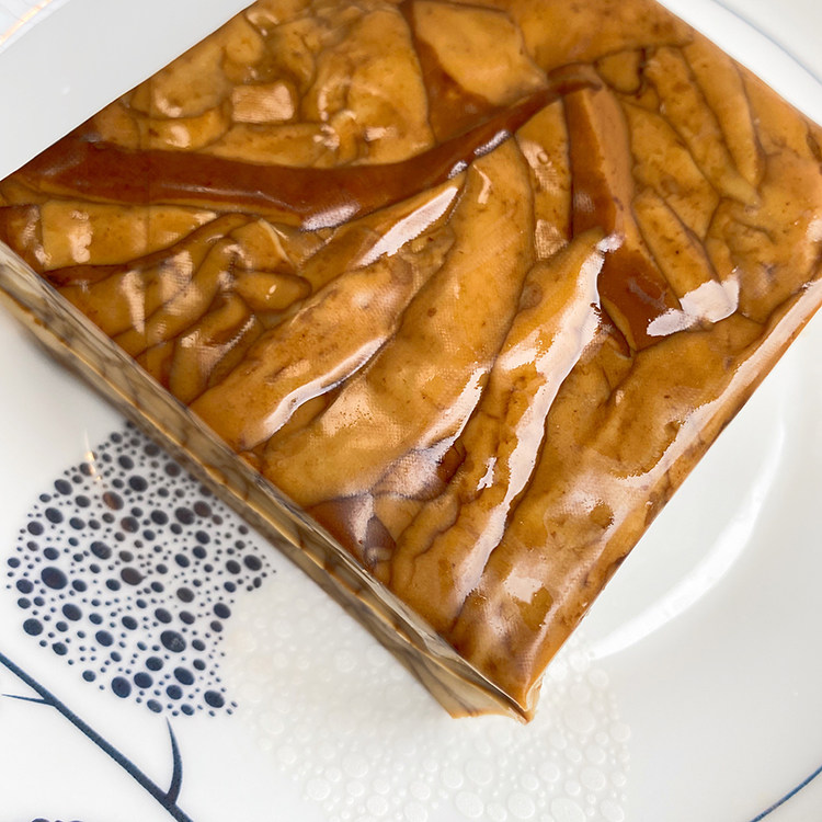 四川广安特产卤香豆干咸味豆腐干八宝干豆干凉豆腐干