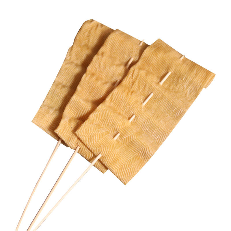 豆腐干豆皮串豆干串麻辣烫火锅食材人造新货豆制品面筋制品