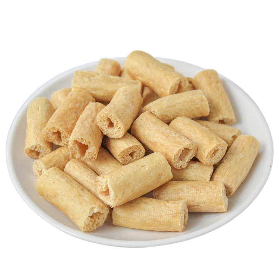 火锅豆肠5斤袋装豆制品干货豆棍麻辣烫烧烤山东素鸡