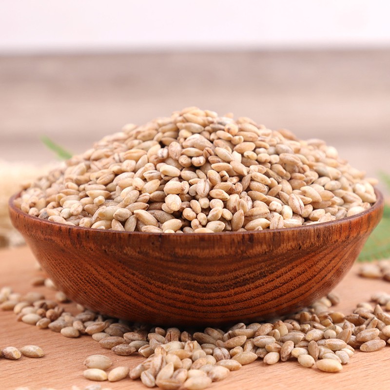 青稞白青稞伴侣大米特产高原蔗糖荟堂粗粮杂粮大米