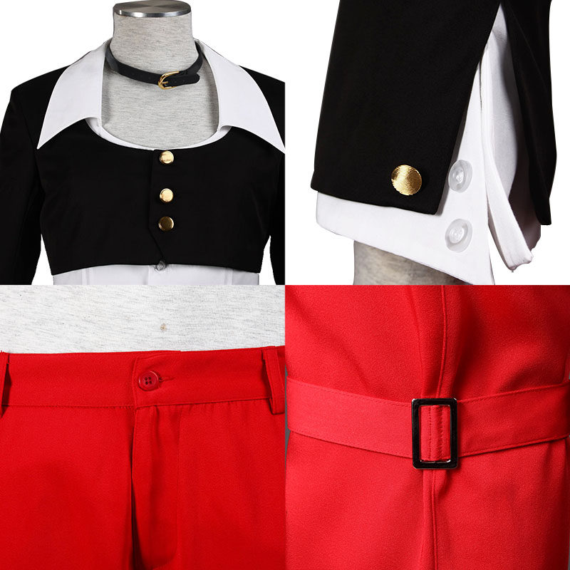 八神kop游戏cosplay服装男装cos拳皇衣服全套cosplay男装