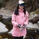 Jacket three-in-one detachable men's winter long plus velvet outdoor sports two-piece ladies windproof coat Jacket three-in-one detachable men's winter long plus velvet outdoor sports two-piece ladies windproof coat