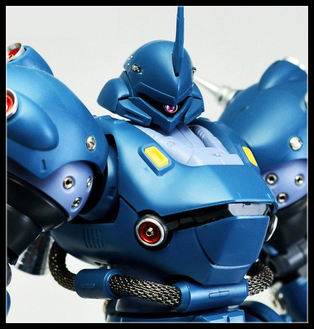 扎古专用mg独眼新安补品金属模型改件高达模型制作工具