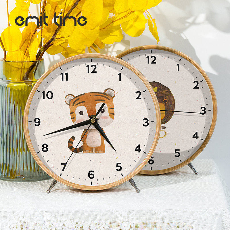 小摆放桌风格-简约现代