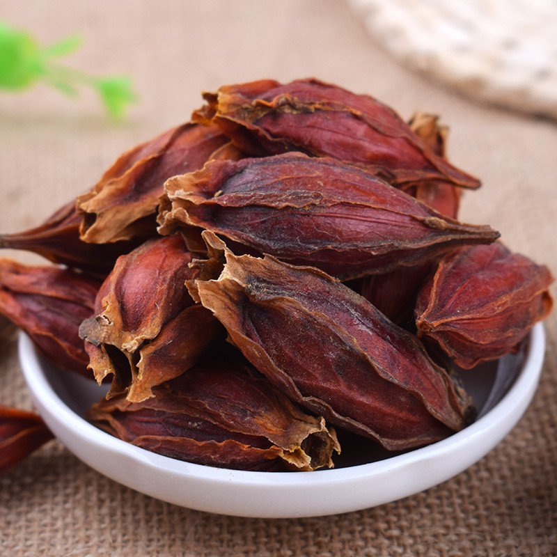 栀子50克黄栀子枝子烧菜卤水上色香料调料大料花椒