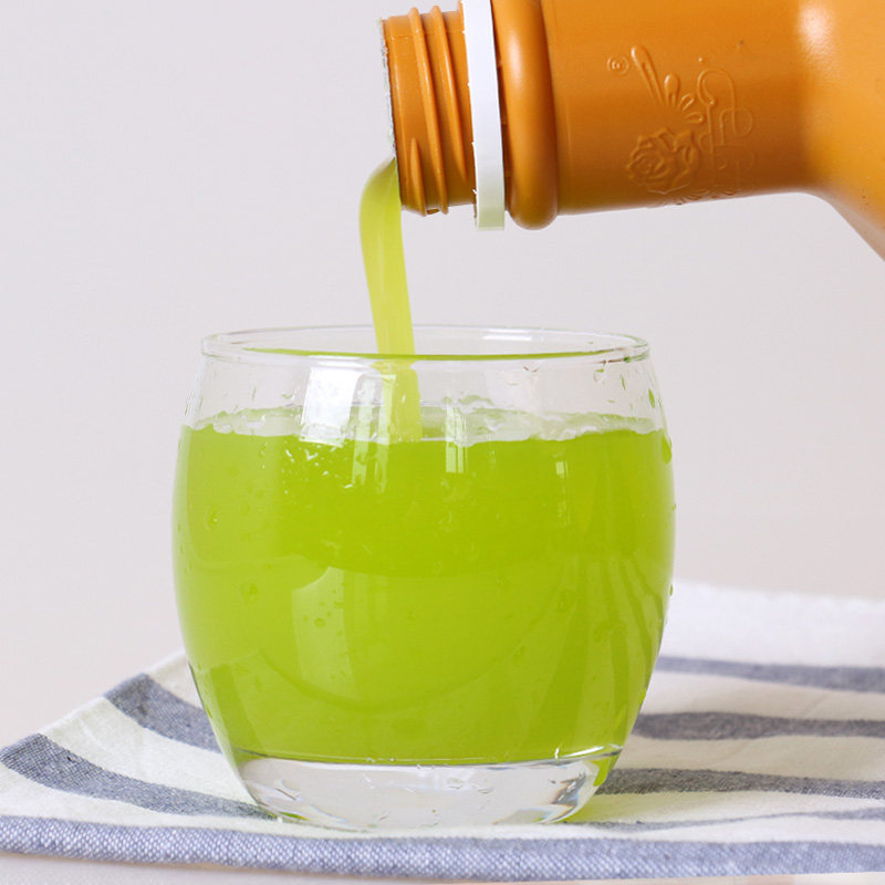 奕方1200g青桔果泥果酱 冰淇淋沙冰炒酸奶原料浓缩果汁饮料面包酱