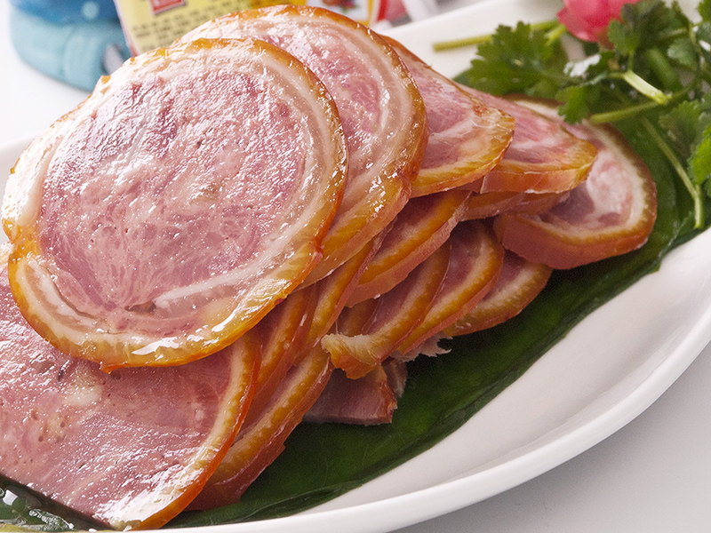 酱香肘捆小菜肉制品新沂高沟淮安捆蹄熟食2袋猪肉类
