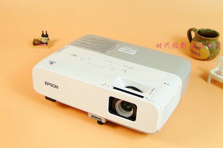 爱普生eb-92 93 905高清hdmi 效果超好 720p  办公家用投影仪/机