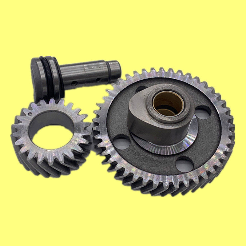 适用于摩托车新大洲威猛sdh125-42新锋锐sdh125-39正时齿轮凸轮轴摇臂