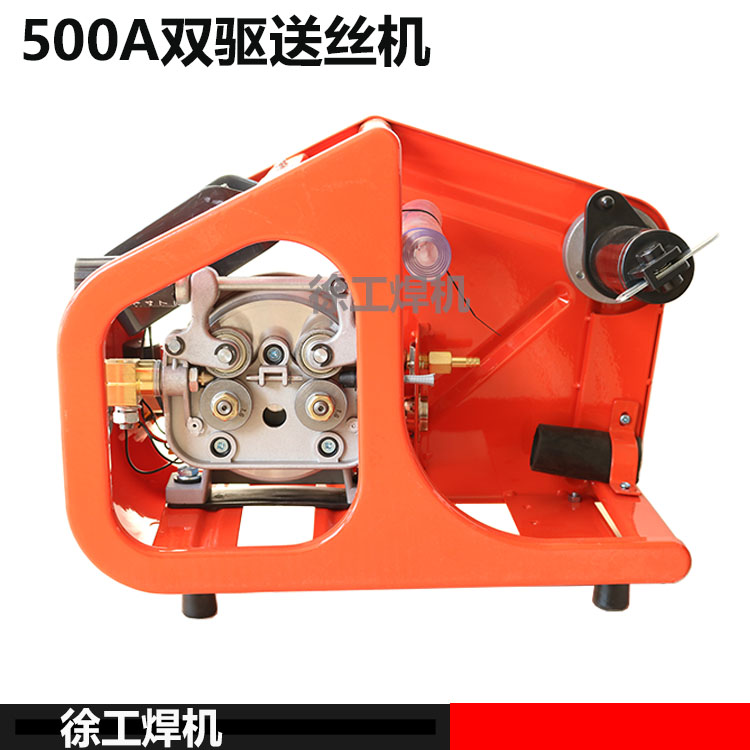 奥太通用型气保焊送丝机总成双驱四轮送丝机nb其他