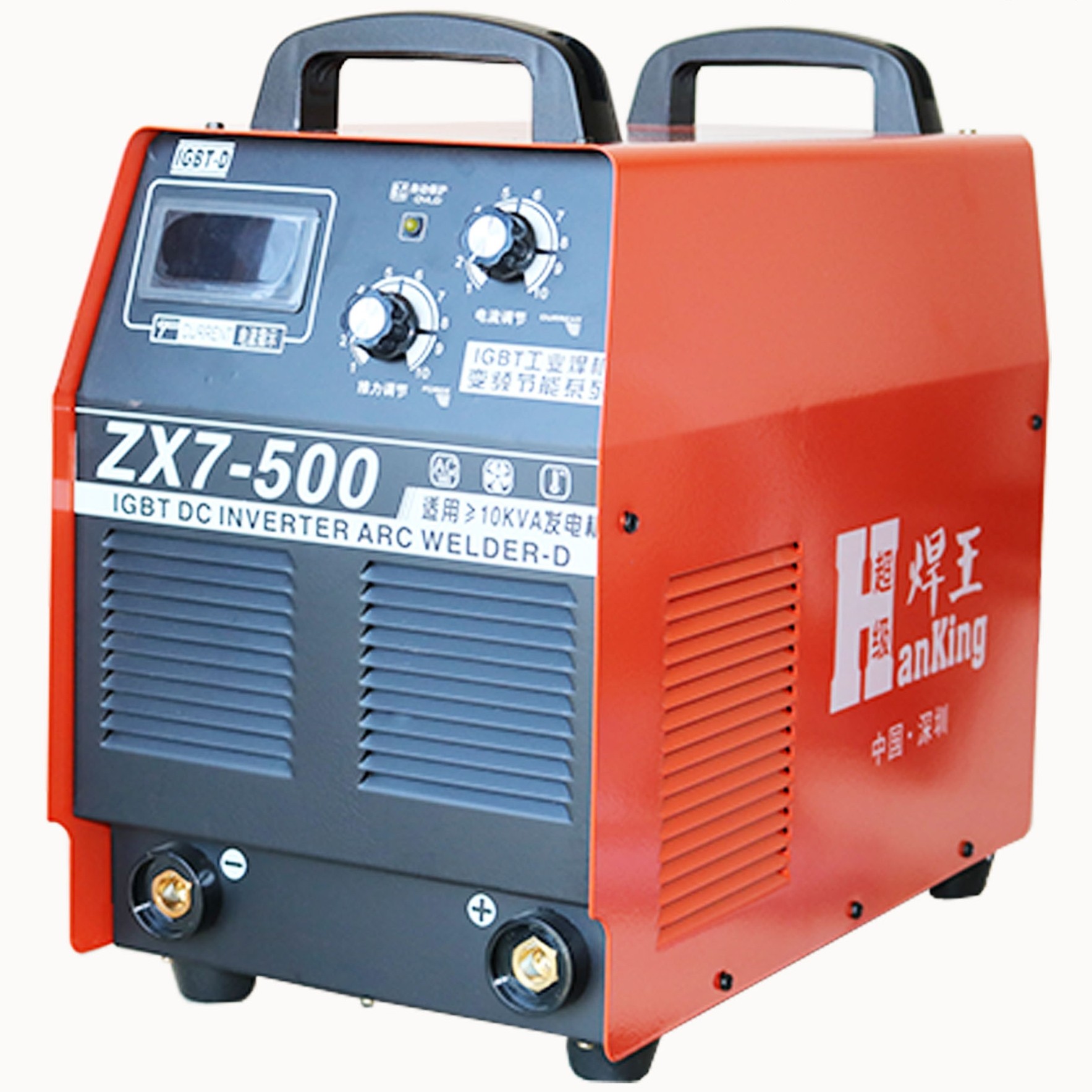 云南昆明电焊机zx7-500工业全铜大功率焊条三相380v其他电焊