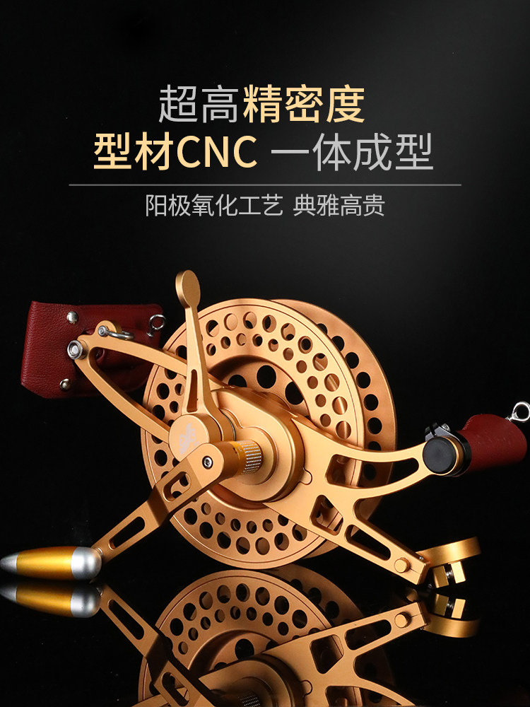 风筝筝友高档变速高端旗舰土豪精加工线轮大型更多风筝配件