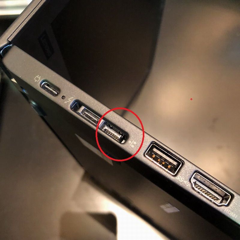 thinkpadx1x390x13t14st15s二代以太网rj454x90q84427笔记本零部件