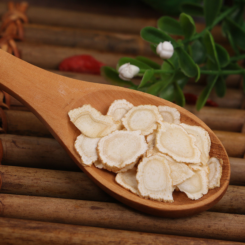 西洋参片切片含片250g西洋参花旗参养生茶长白山人参片小段粉泡茶