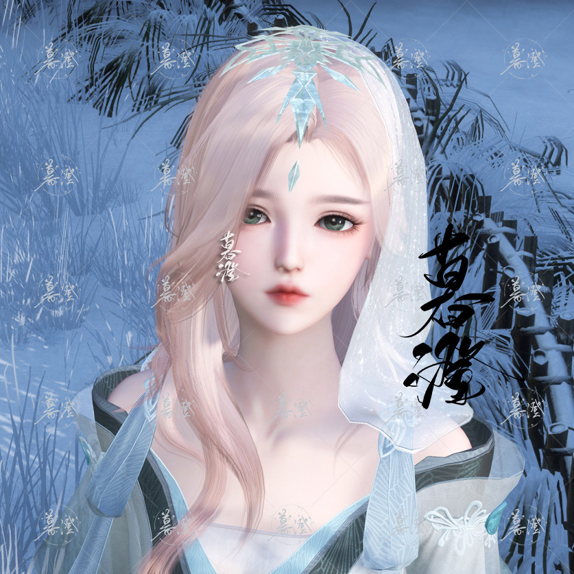 逆水寒捏脸女贵相素问九灵碎梦通用数据萝莉暮澄原创笙