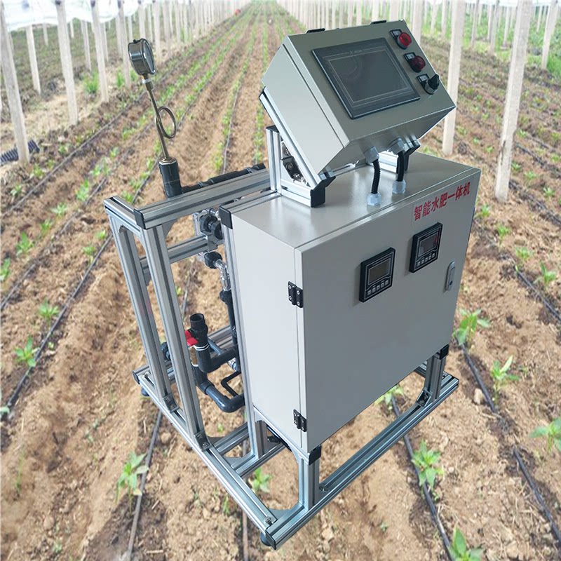 智能水肥一体化滴灌设备自动微喷灌溉系统大棚过滤器