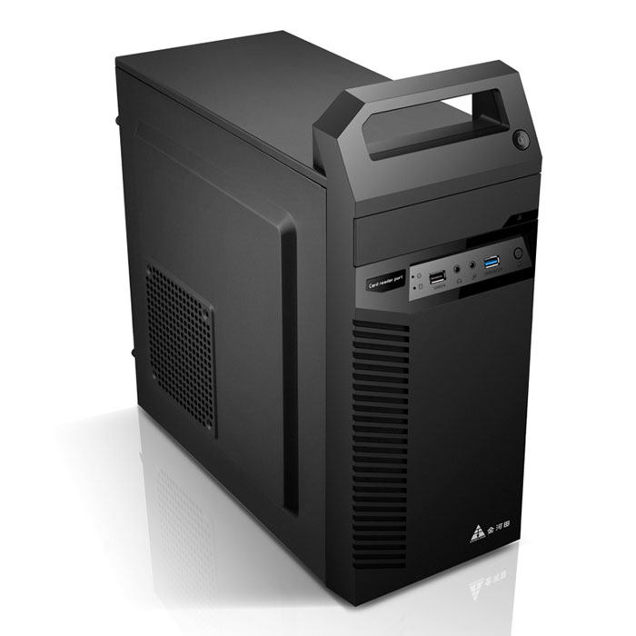 酷睿i3 4170/8100升i3 9100f双核/i5四核家用办公4g独显lol游戏主机