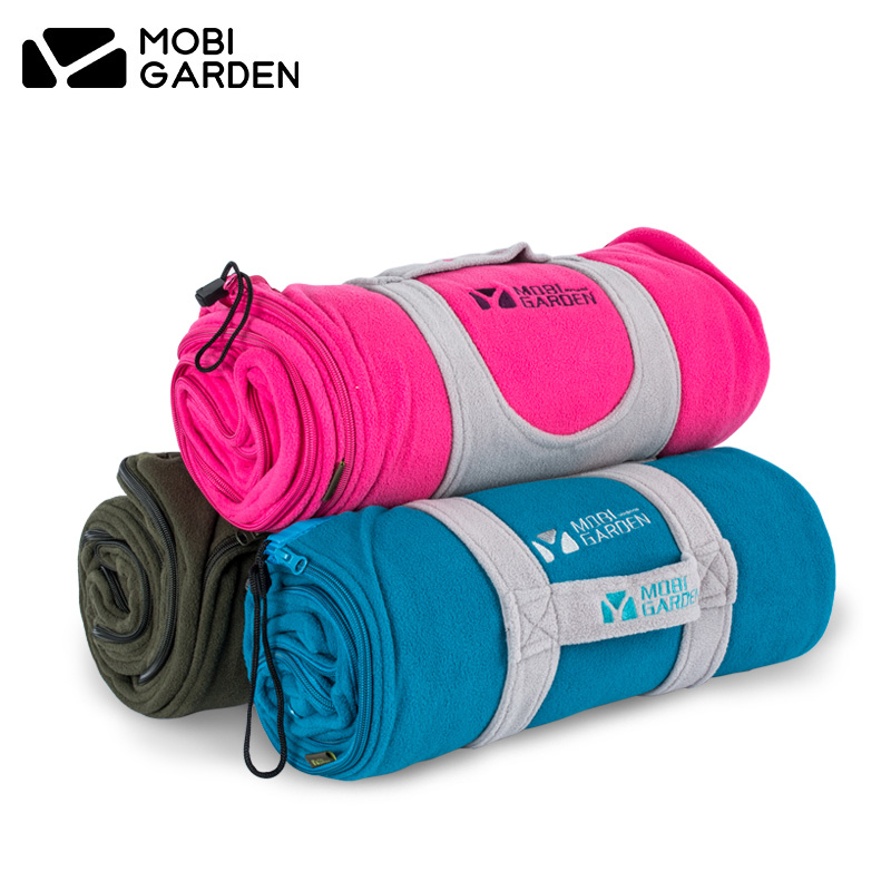 Mu Gaodi Outdoor Equipment Xinyun Fleece Sleeping Bag for Adult Single Person Sleeping Bag with Thickened Inner Tank and Shake Fleece for Traveling Portable
