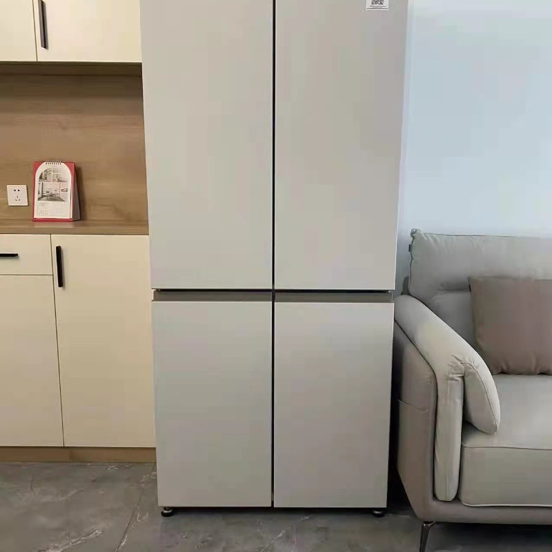 panasonicnr-ed51cga-wtd51cta-kd521cx-t松下十字开门冰箱厨房冰箱