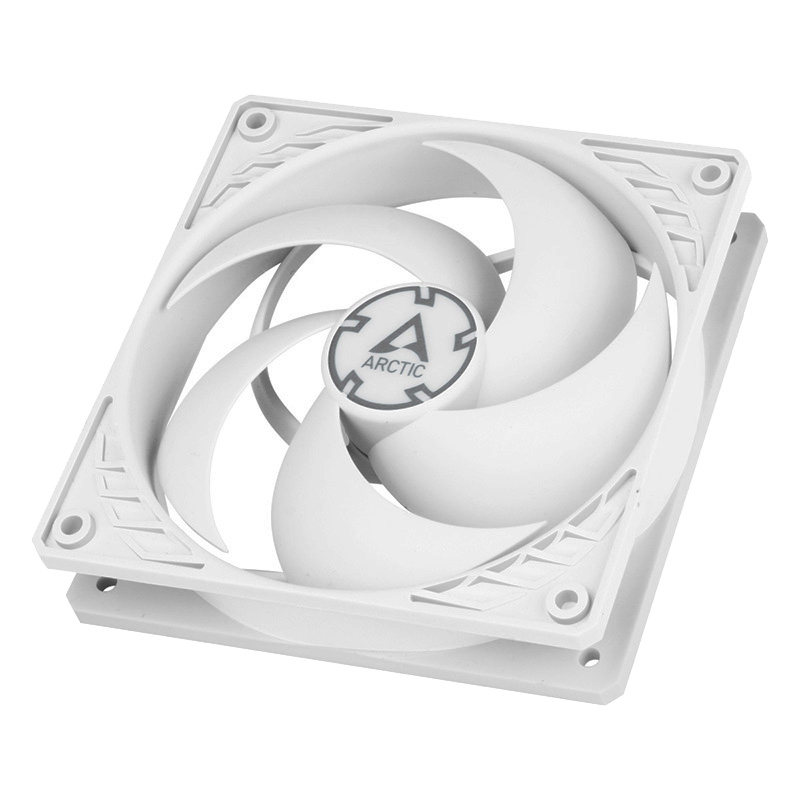 arcticp12pwmpst12cm白色风扇智能散热器