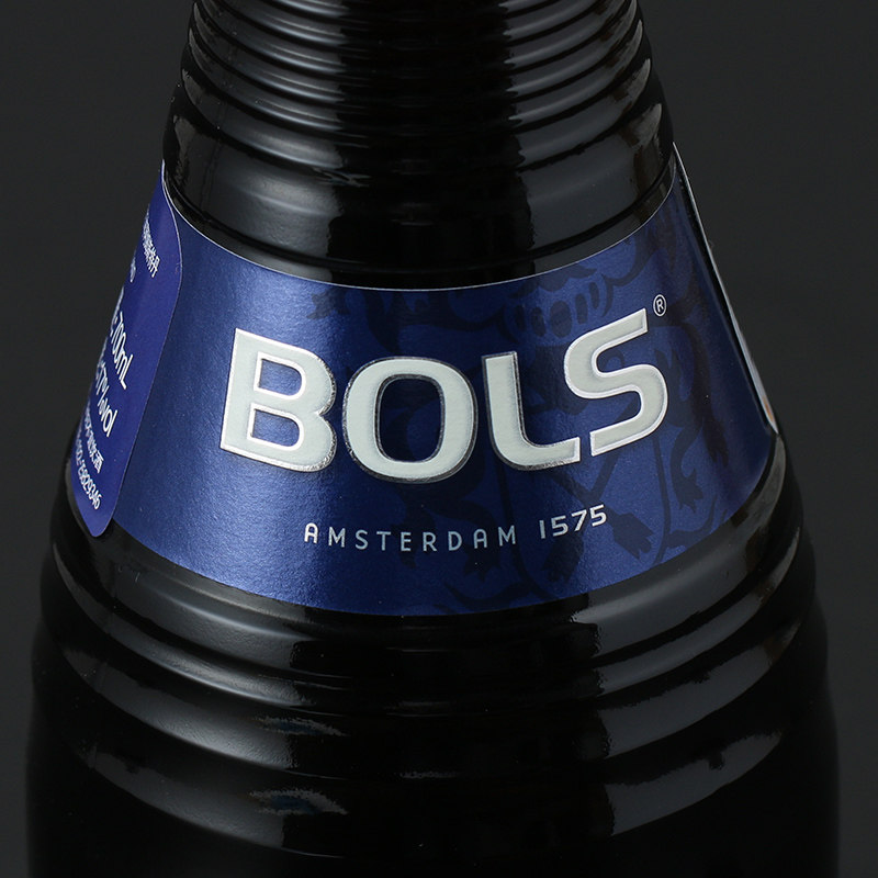 波士黑加仑味力娇酒bolscassis黑醋醋栗洋酒鸡尾酒力娇酒