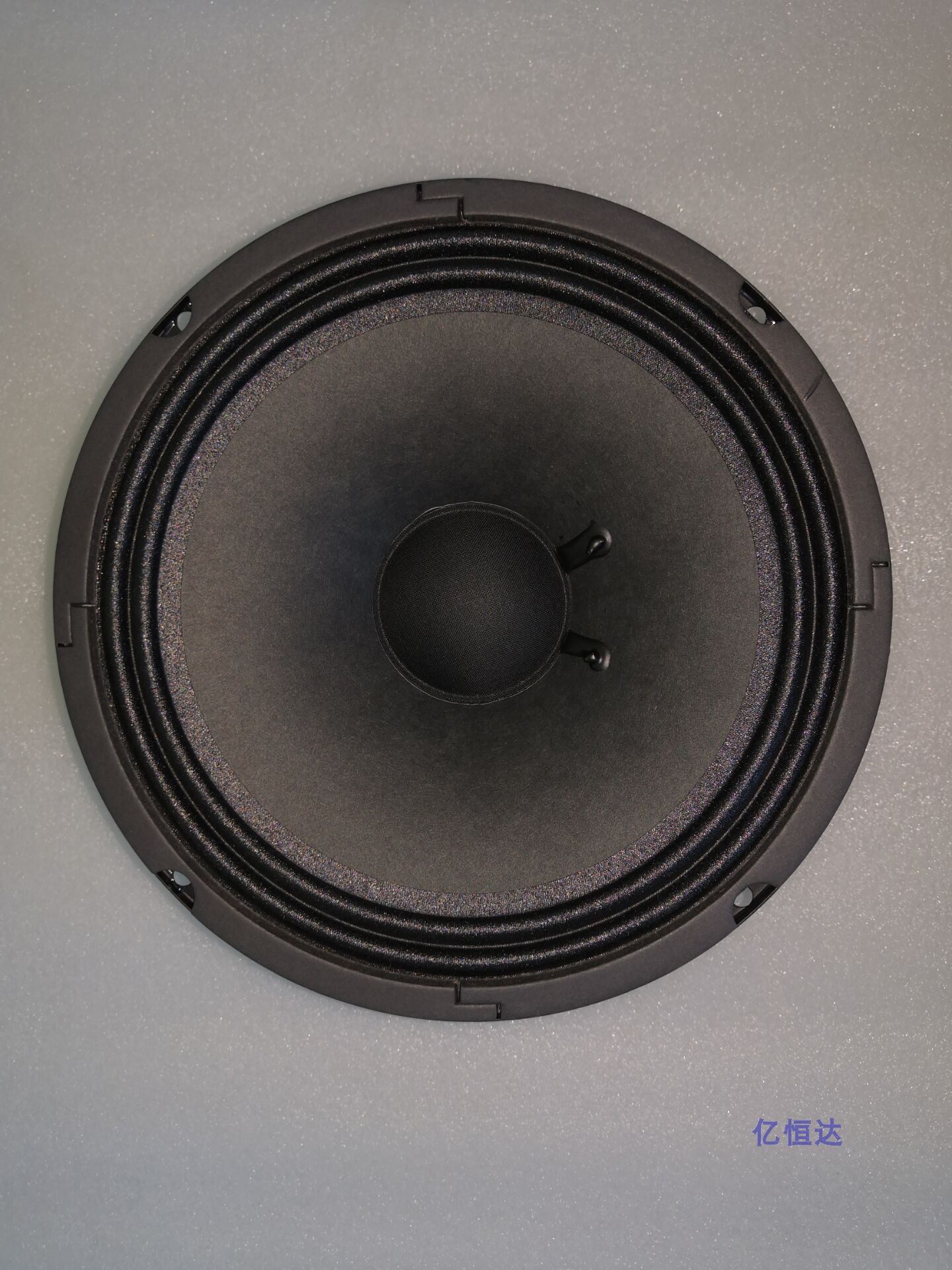 扬声器喇叭8寸全频双纸盆高保真胆机hifi发烧八寸喇叭
