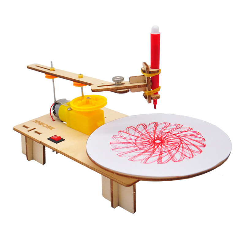 小学生儿童科技创学手工diy制作四五年级自动其他手工制作