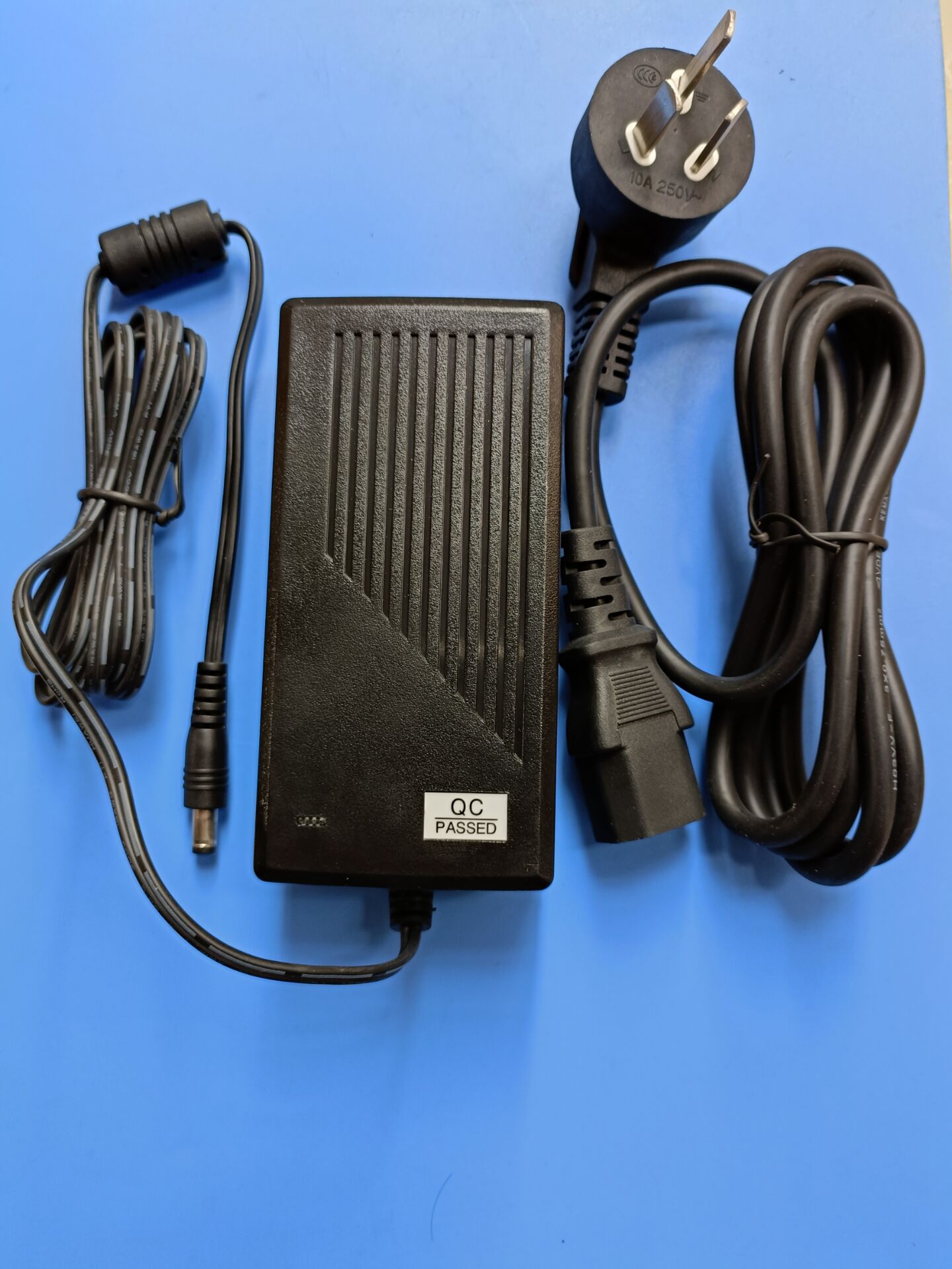 原装福佳12v5000ma开关电源适配器电动按摩椅一体机电脑电源线电源