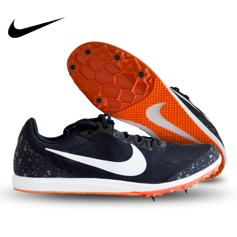 nike耐克钉鞋d10田径中长跑钉子男女体育专业田径运动鞋