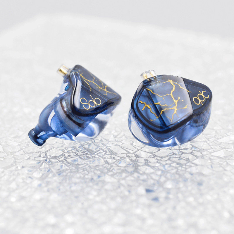 qdc舞台音质高音质耳返运动solo直播游戏hifi有线hifi耳机