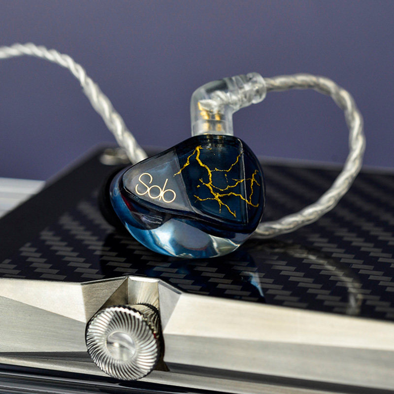 qdc舞台音质高音质耳返运动solo直播游戏hifi有线hifi耳机